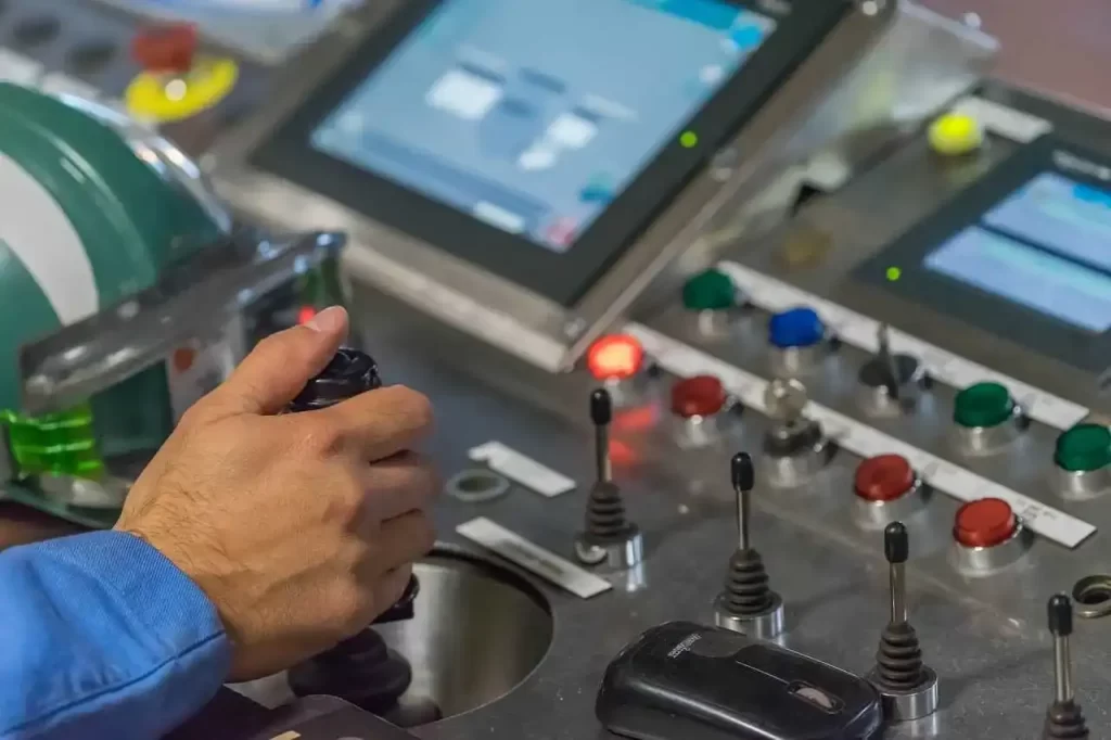 ingegnere automazione